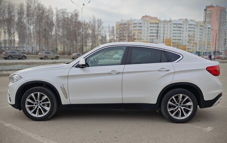 BMW X6, 2018 год, 4 400 000 рублей, 3 фотография