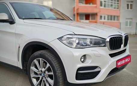 BMW X6, 2018 год, 4 400 000 рублей, 4 фотография