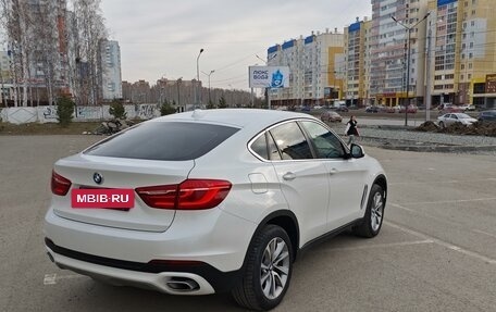 BMW X6, 2018 год, 4 400 000 рублей, 8 фотография