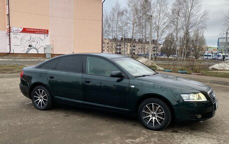 Audi A6, 2008 год, 900 000 рублей, 2 фотография