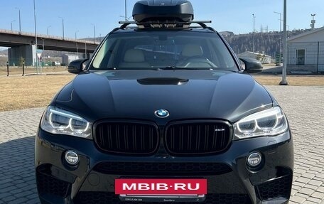 BMW X5, 2015 год, 4 000 000 рублей, 8 фотография