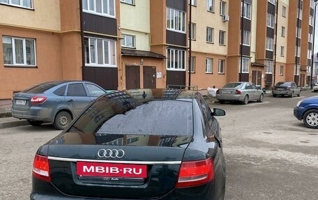 Audi A6, 2008 год, 900 000 рублей, 3 фотография