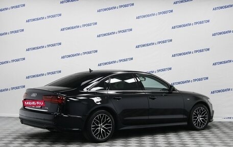 Audi A6, 2017 год, 2 250 000 рублей, 2 фотография