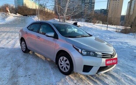Toyota Corolla, 2013 год, 1 430 000 рублей, 6 фотография