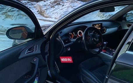 Audi A6, 2013 год, 1 400 000 рублей, 4 фотография
