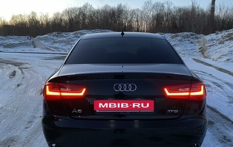 Audi A6, 2013 год, 1 400 000 рублей, 3 фотография