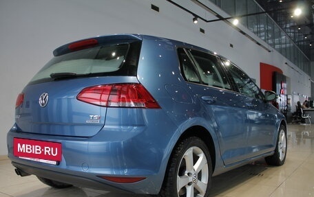 Volkswagen Golf VII, 2013 год, 1 450 000 рублей, 2 фотография