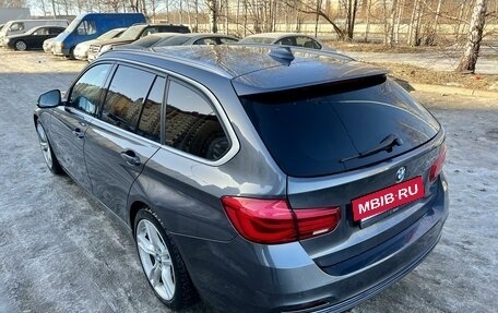 BMW 3 серия, 2018 год, 2 350 000 рублей, 3 фотография