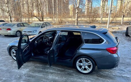 BMW 3 серия, 2018 год, 2 350 000 рублей, 10 фотография
