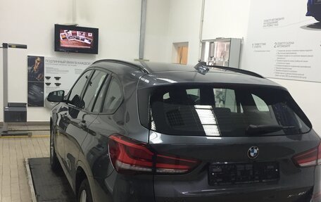 BMW X1, 2019 год, 3 570 000 рублей, 3 фотография