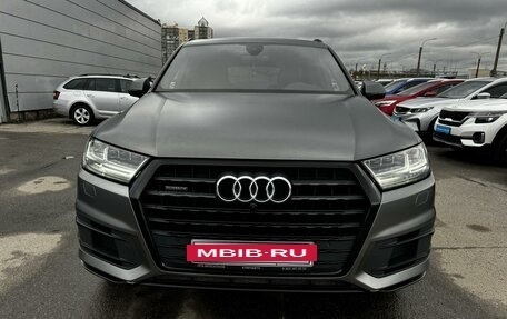 Audi Q7, 2017 год, 5 395 000 рублей, 3 фотография