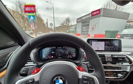 BMW X3 M, 2019 год, 8 500 000 рублей, 3 фотография