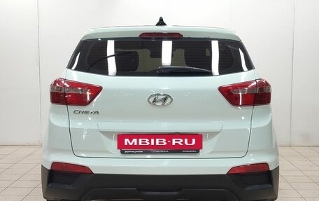 Hyundai Creta I рестайлинг, 2017 год, 1 741 000 рублей, 3 фотография