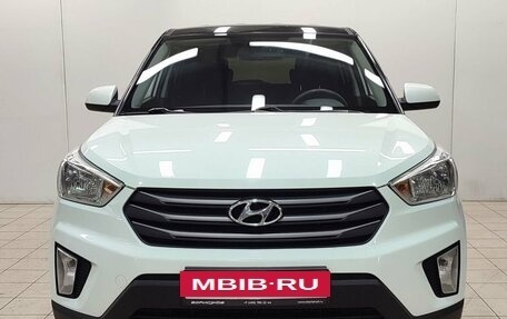 Hyundai Creta I рестайлинг, 2017 год, 1 741 000 рублей, 6 фотография