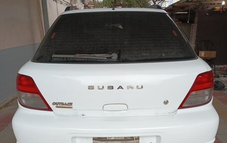 Subaru Impreza III, 2001 год, 440 000 рублей, 2 фотография