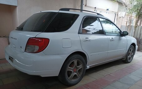 Subaru Impreza III, 2001 год, 440 000 рублей, 5 фотография