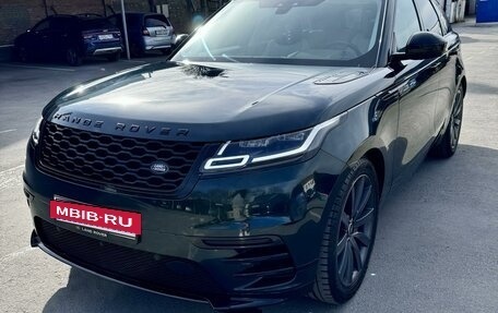 Land Rover Range Rover Velar I, 2019 год, 6 300 000 рублей, 4 фотография