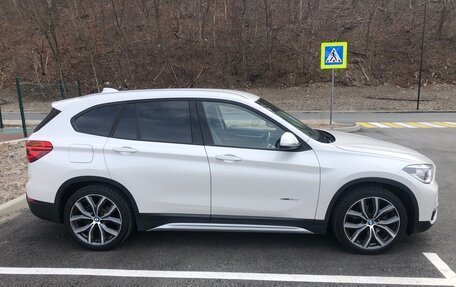 BMW X1, 2017 год, 2 400 000 рублей, 5 фотография