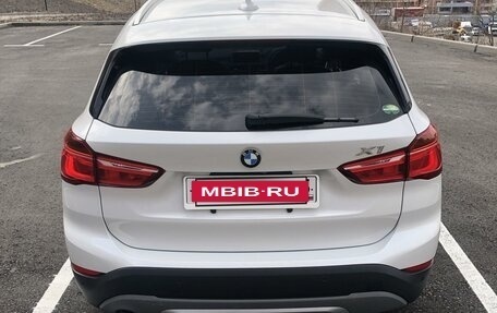 BMW X1, 2017 год, 2 400 000 рублей, 3 фотография