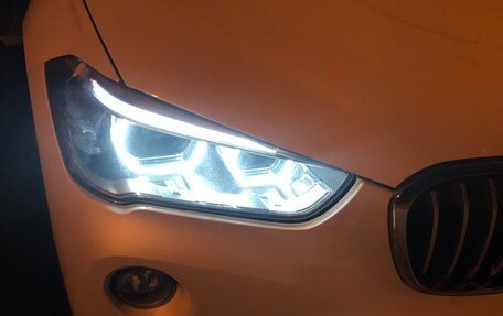 BMW X1, 2017 год, 2 400 000 рублей, 9 фотография