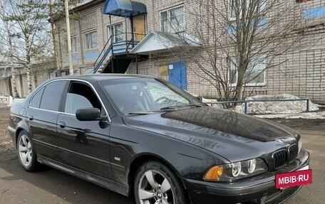 BMW 5 серия, 2003 год, 590 000 рублей, 6 фотография