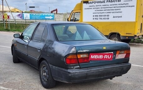 Nissan Primera II рестайлинг, 1992 год, 115 000 рублей, 3 фотография