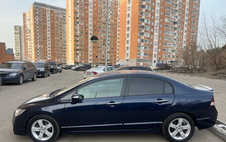 Honda Civic VIII, 2010 год, 845 000 рублей, 5 фотография