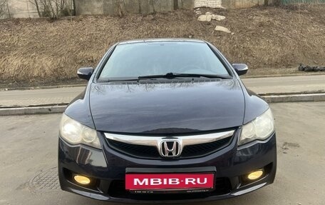 Honda Civic VIII, 2010 год, 845 000 рублей, 3 фотография