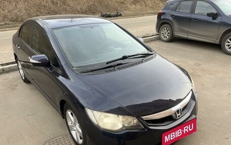 Honda Civic VIII, 2010 год, 845 000 рублей, 2 фотография