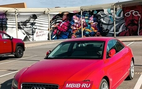 Audi A5, 2011 год, 1 590 000 рублей, 2 фотография