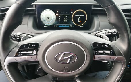 Hyundai Tucson, 2022 год, 4 100 000 рублей, 6 фотография