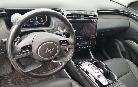 Hyundai Tucson, 2022 год, 4 100 000 рублей, 8 фотография