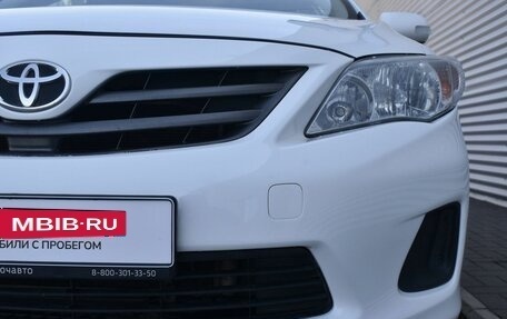 Toyota Corolla, 2013 год, 1 180 000 рублей, 5 фотография