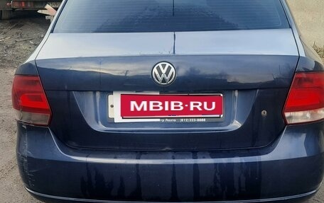 Volkswagen Polo VI (EU Market), 2010 год, 475 000 рублей, 2 фотография
