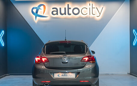 Opel Astra J, 2011 год, 969 000 рублей, 4 фотография