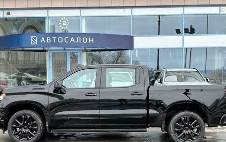 Chevrolet Silverado, 2022 год, 12 490 000 рублей, 2 фотография