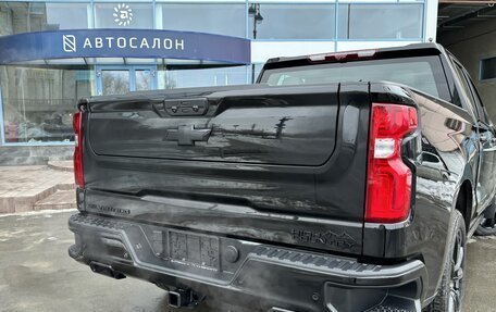 Chevrolet Silverado, 2022 год, 12 490 000 рублей, 4 фотография