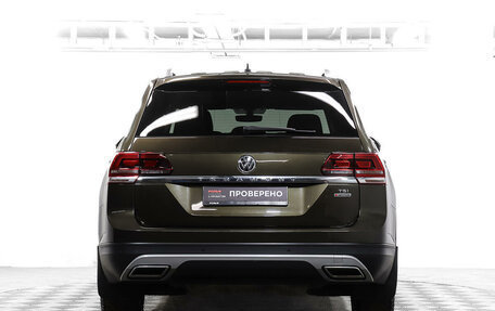 Volkswagen Teramont I, 2019 год, 4 045 000 рублей, 6 фотография