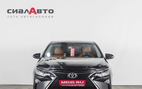 Toyota Camry, 2017 год, 2 680 000 рублей, 2 фотография