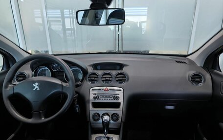 Peugeot 408 I рестайлинг, 2012 год, 794 000 рублей, 5 фотография