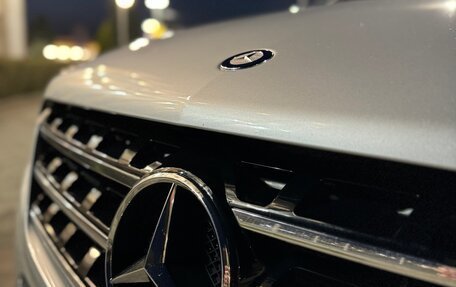Mercedes-Benz M-Класс, 2013 год, 3 490 000 рублей, 3 фотография