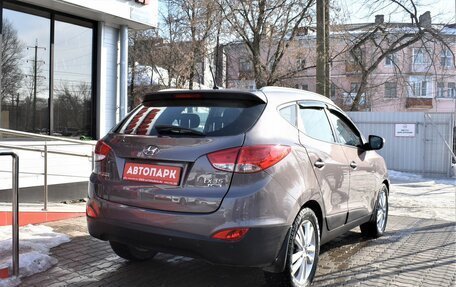 Hyundai ix35 I рестайлинг, 2011 год, 1 529 000 рублей, 3 фотография