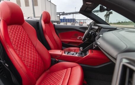 Audi R8, 2019 год, 19 000 000 рублей, 6 фотография