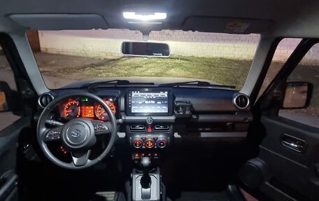 Suzuki Jimny, 2021 год, 3 395 000 рублей, 2 фотография