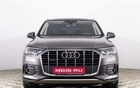 Audi Q7, 2020 год, 7 869 444 рублей, 2 фотография