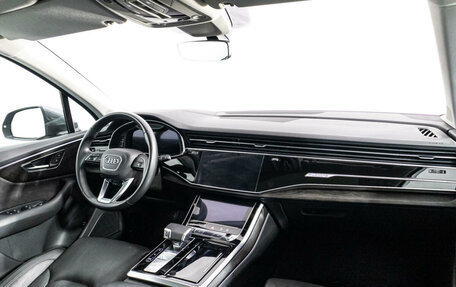 Audi Q7, 2020 год, 7 869 444 рублей, 9 фотография