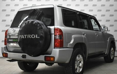 Nissan Patrol, 2007 год, 2 100 000 рублей, 2 фотография