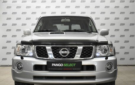 Nissan Patrol, 2007 год, 2 100 000 рублей, 5 фотография