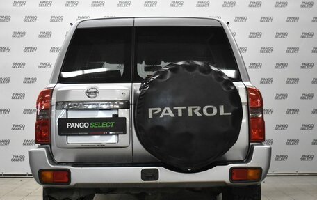 Nissan Patrol, 2007 год, 2 100 000 рублей, 6 фотография