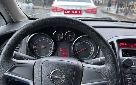 Opel Astra J, 2012 год, 830 000 рублей, 3 фотография